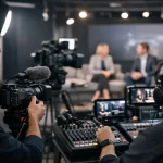 Tendências de streaming em eventos corporativos