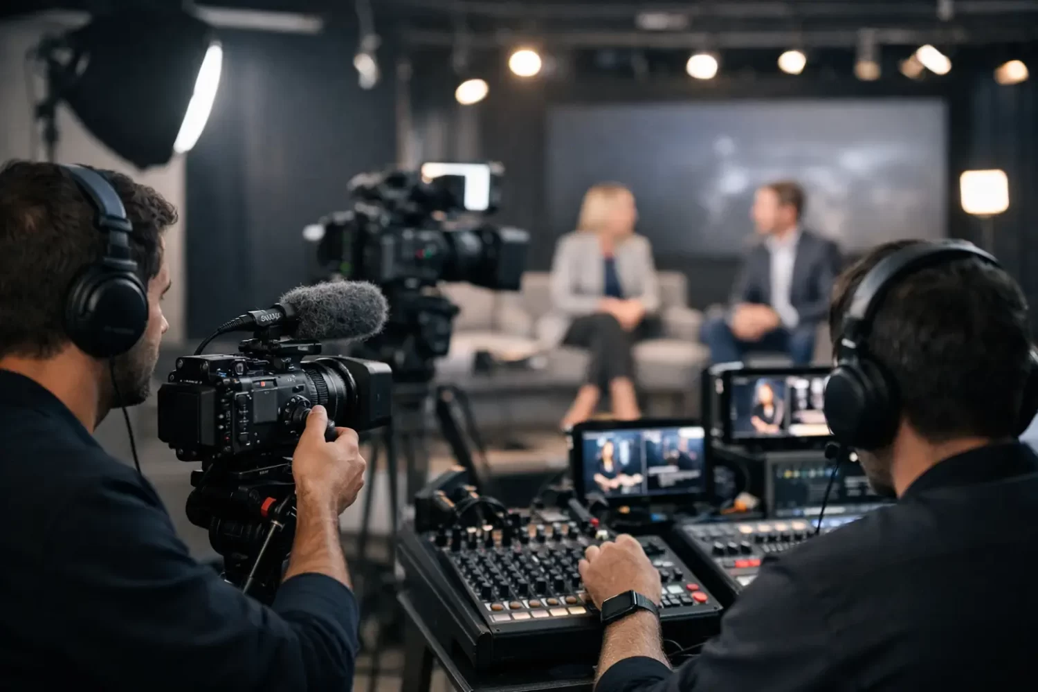 Tendências de streaming em eventos corporativos